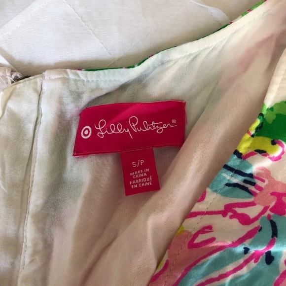 Lilly Pulitzer Sz S womens tank - Picture 2 of 4